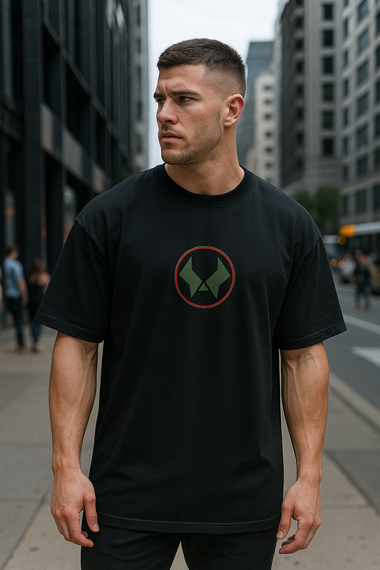 Dr Doom Unisex Oversized Classic T-Shirt