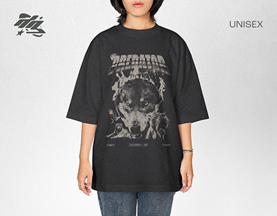 Oversized T-shirt