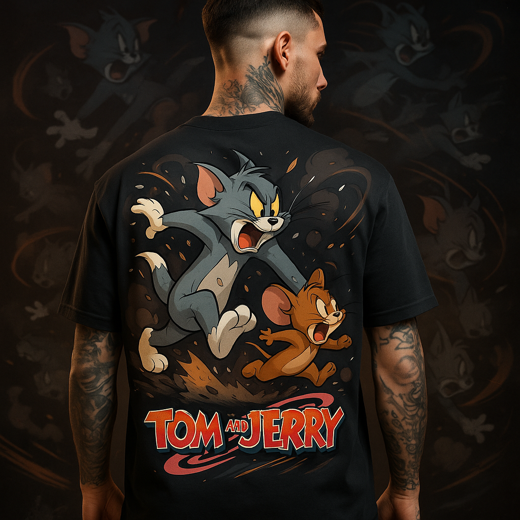 Tom and Jerry