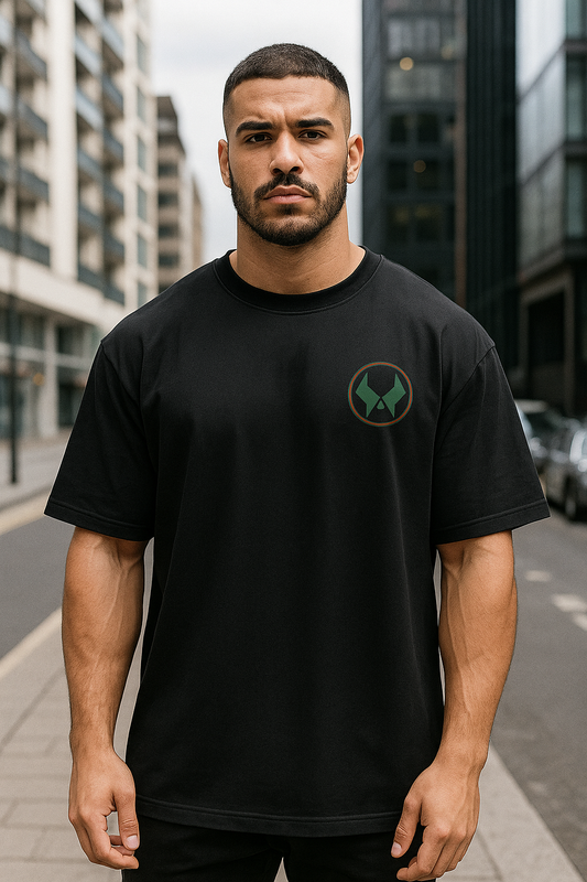 Dr Doom Oversized Classic T-Shirt