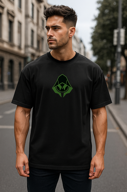 Dr. Doom Classic Oversized T-Shirt – Streetwear Style