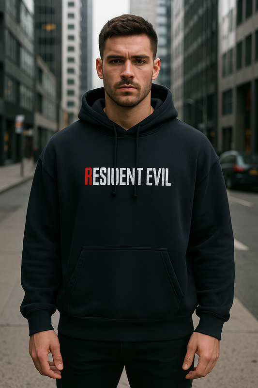 Resident Evil Unisex Oversized Hoodie