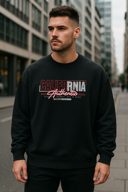 California Authentic Unisex Sweatshirt