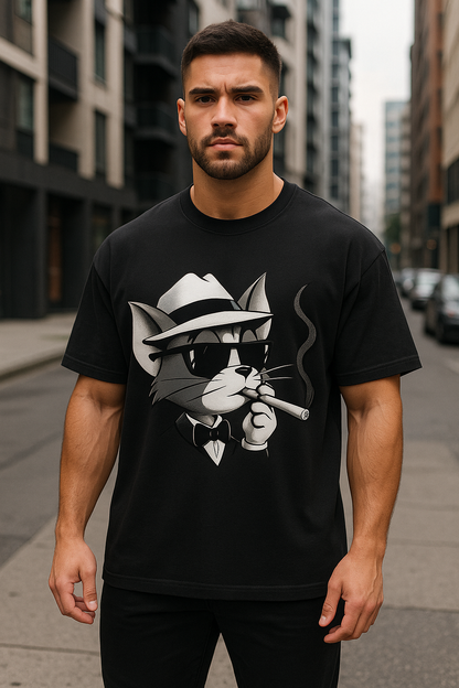 Tom Edition Unisex Oversized Classic T-Shirt