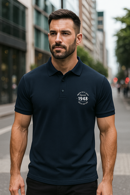 Original 1948 Men's Polo T-shirt