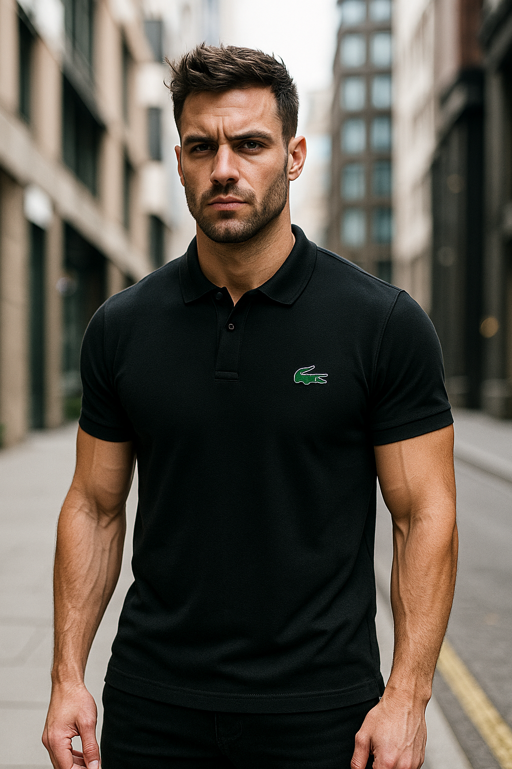 Lacoste Men's Classic Polo T-shirt