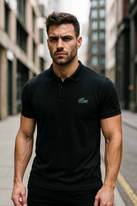 Lacoste Men's Classic Polo T-shirt