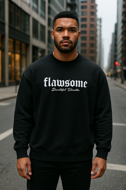 Flawsome Unisex Oversized Sweatshirt