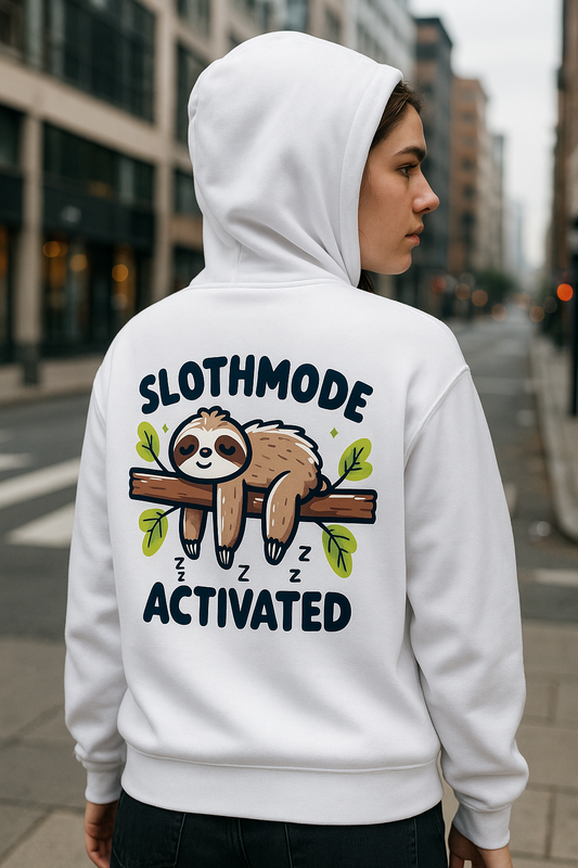 Sloth Mode Women's Hoodie