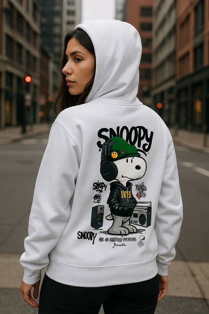 Snoopy Women's Hoodie