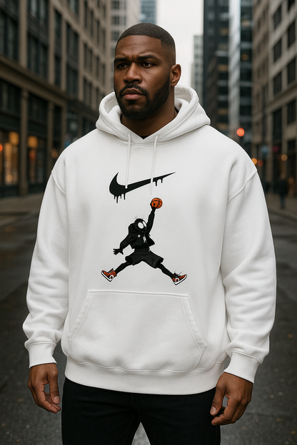 Nike X Marvel Unisex Oversized Hoodie