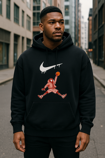 Nike X Spidy Unisex Oversized Hoodie