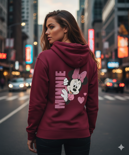 Minnie Mouse Women's Hoodie