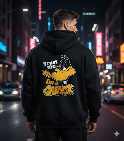 Daffy Duck Edition Unisex Hoodie