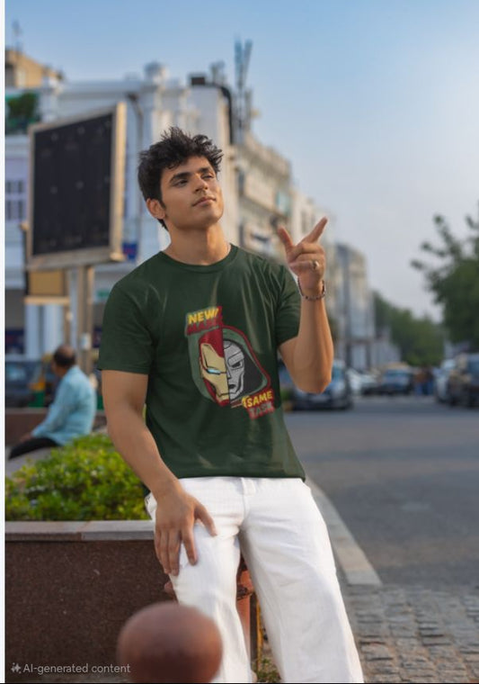 Dr.Doom Classic Crew T-Shirt