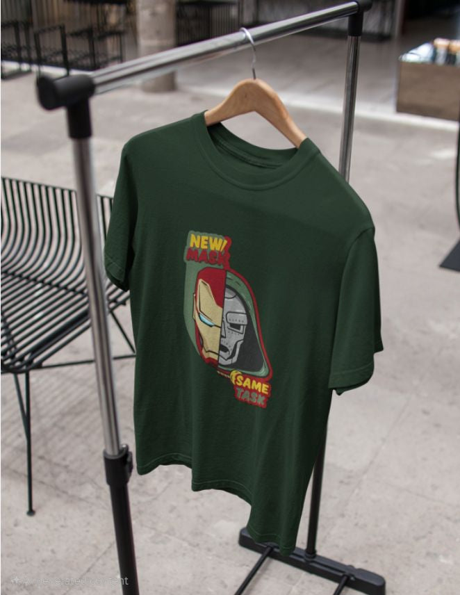 Dr.Doom Classic Crew T-Shirt
