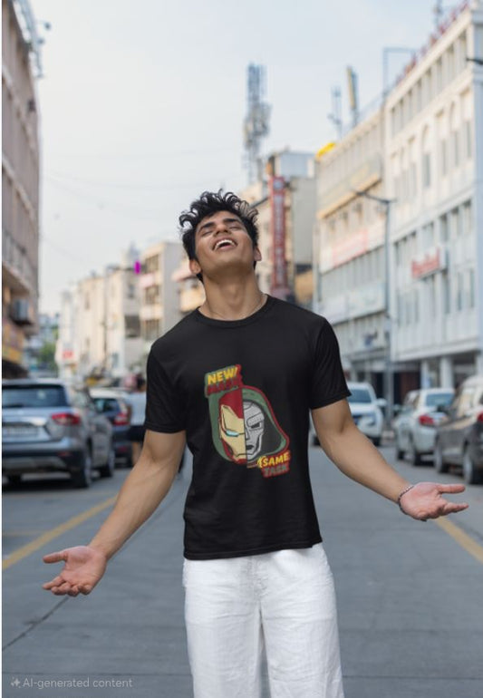 Dr.Doom Classic Crew T-Shirt