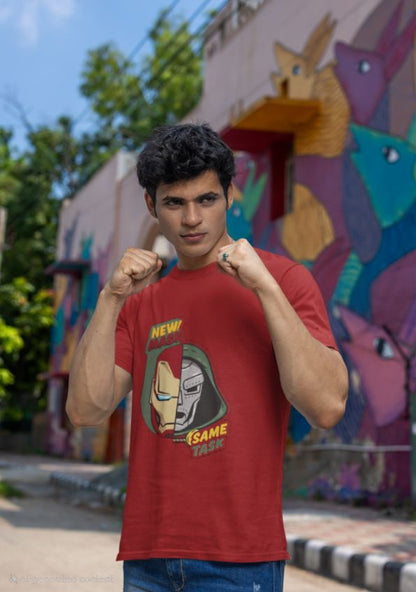 Dr.Doom Classic Crew T-Shirt