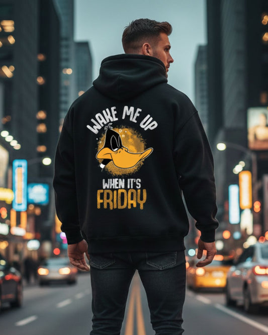 Daffy Duck Unisex Hoodie