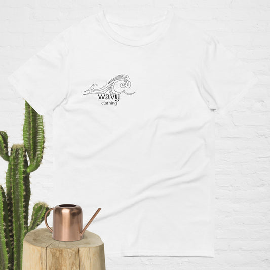 Wavy T-shirts